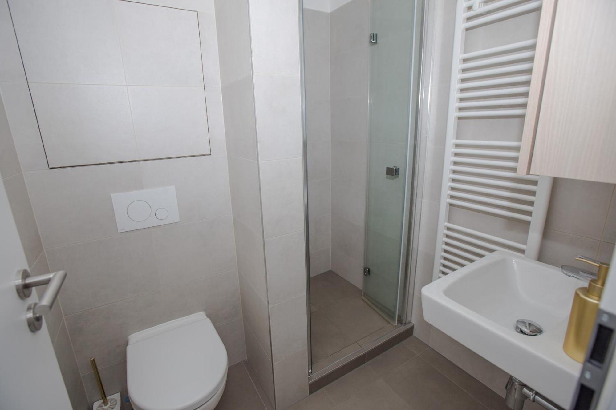 Apartment In The Center Of Bratislava Kosicka 52 Extérieur photo