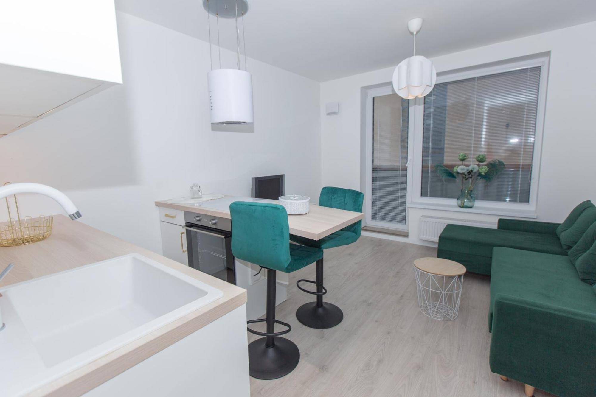 Apartment In The Center Of Bratislava Kosicka 52 Extérieur photo